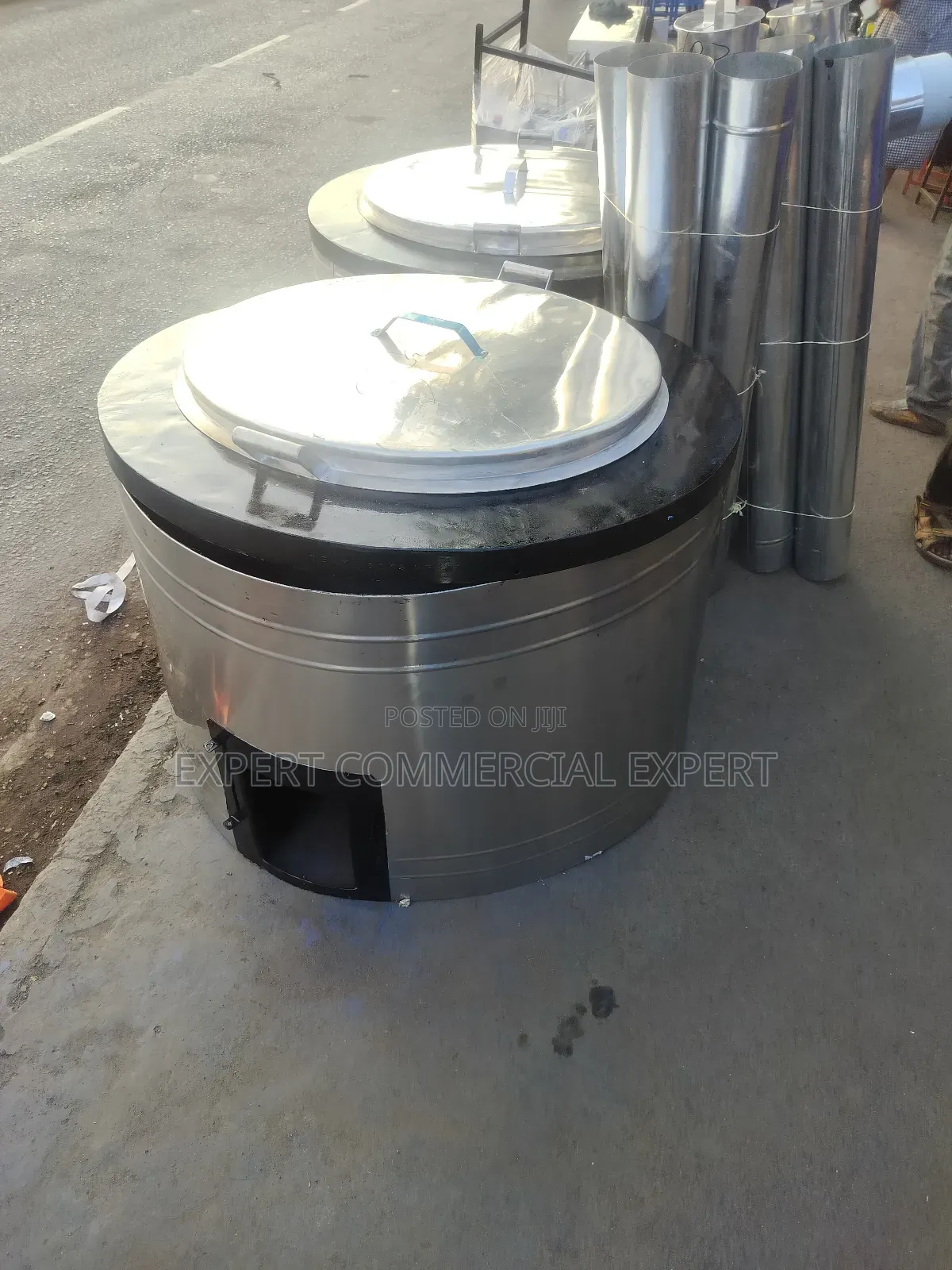 School Boiler