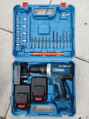 Rechargeable Cordless Drill