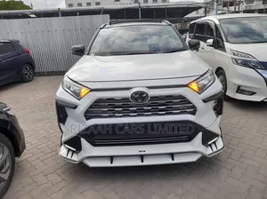 Toyota RAV4 2020