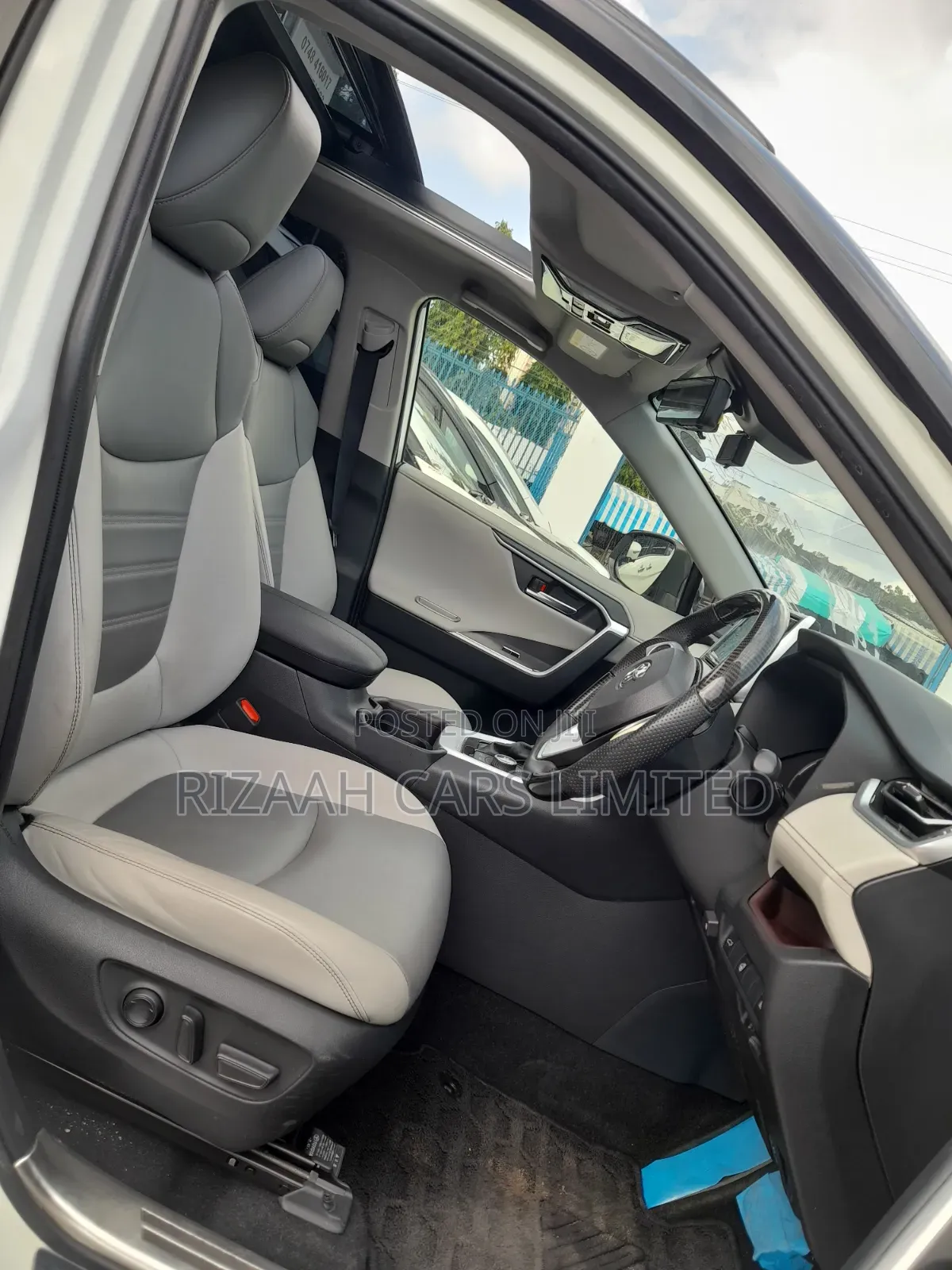 Toyota RAV4 2020