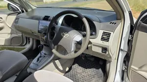 Toyota Axio 2010 White