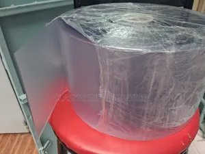 Frosted Non See Through PVC Roll