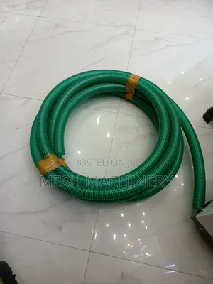 2inch Flexible Green PVC Suction Hose Pipe Per Metre