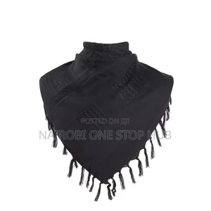 Tactical Keffiyeh Shemagh Arafat Scarf