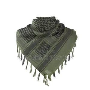 Tactical Keffiyeh Shemagh Arafat Scarf