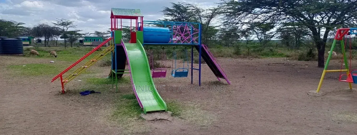 Kids Play Sliders Set
