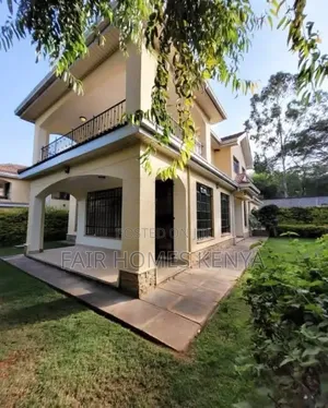 4bdrm Townhouse / Terrace in Chalbi Drive, Muthangari for rent