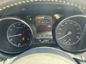 Subaru Outback 2019 Black