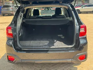 Subaru Outback 2019 Black