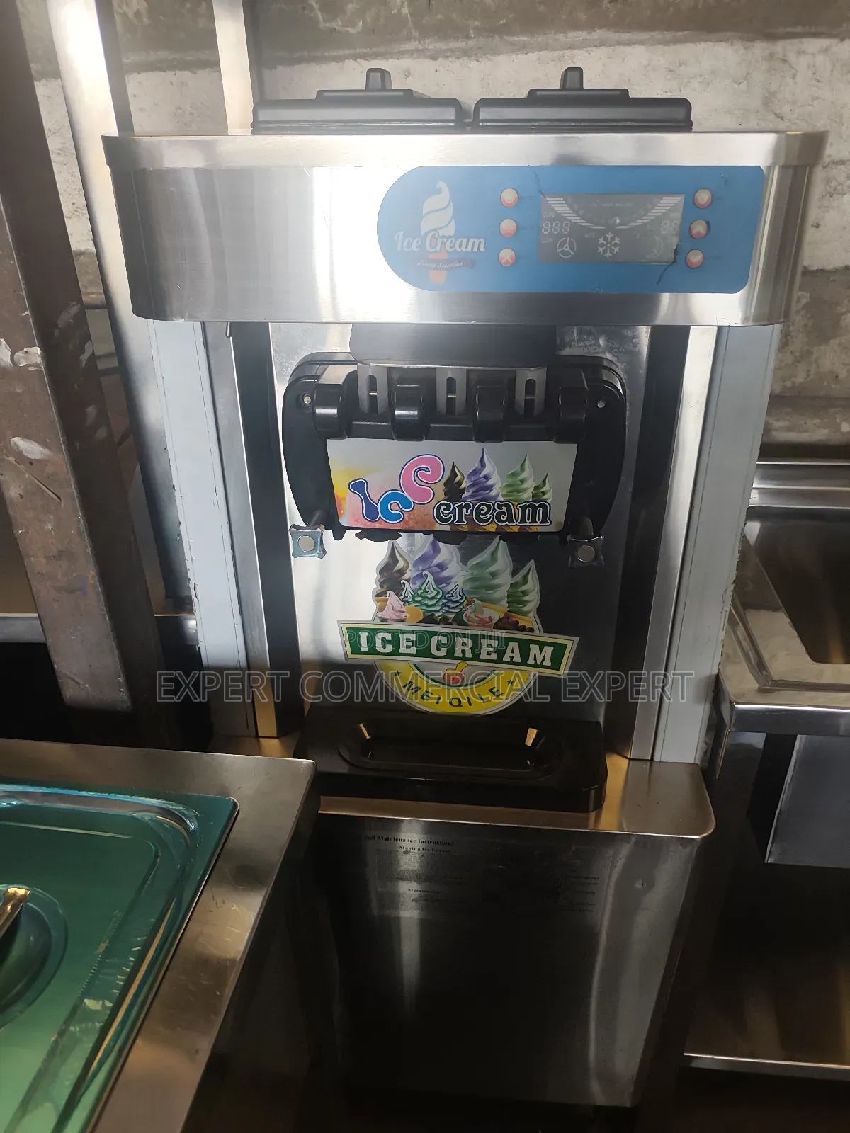 Ice Cream Machine