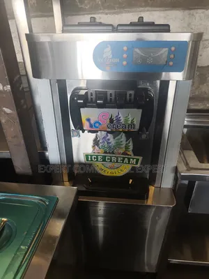 Ice Cream Machine