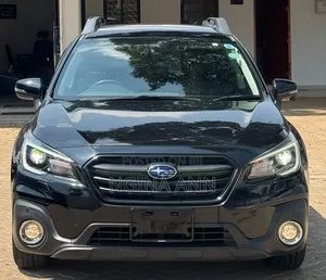 Subaru Outback 2019 Black