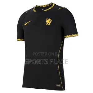 Authentic Third Chelsea Jersey 2026/27 Season Player Version
