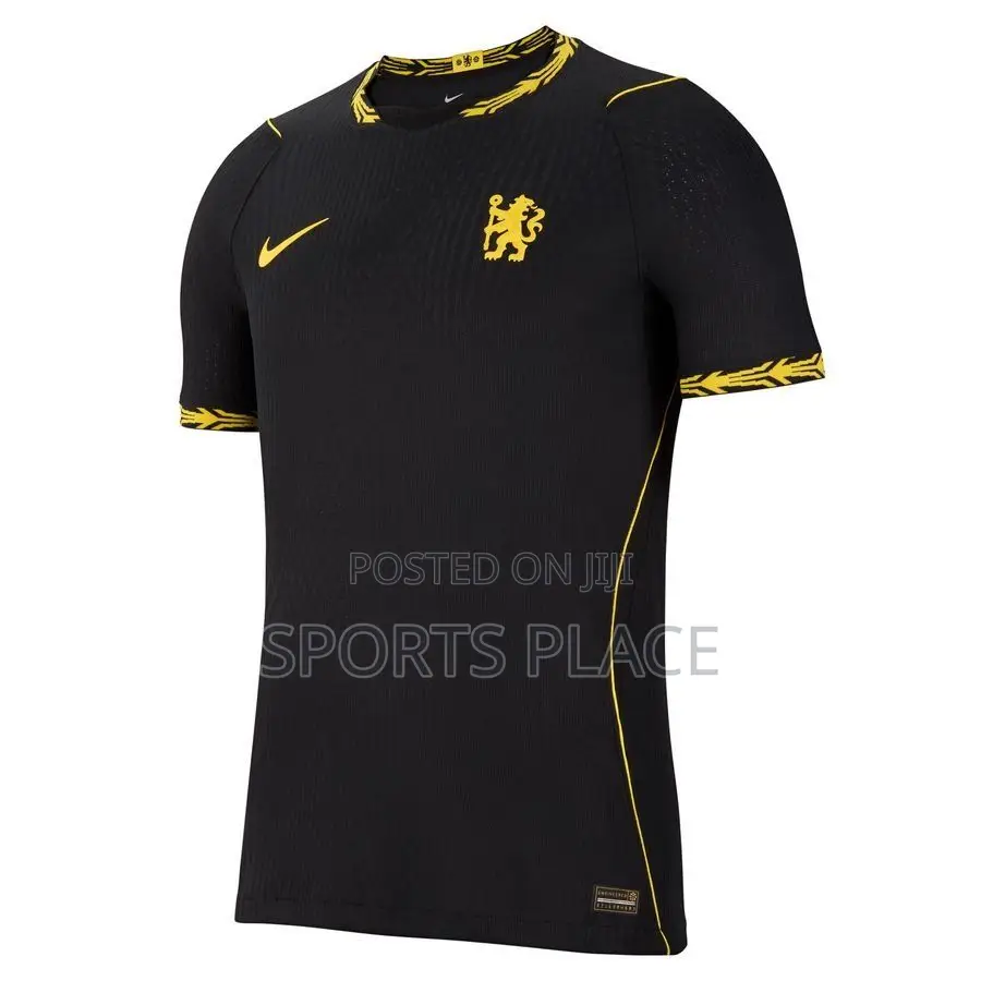 Authentic Third Chelsea Jersey 2026/27 Season Player Version