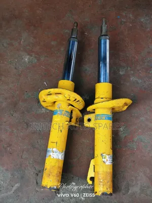 Volkswagen Passat B6 Front Bilstein Shock