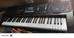 Used Mk Piano Just Like New