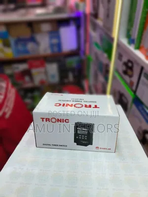 Tronic Timer Switch 25A