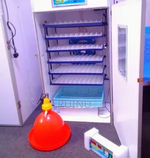 Commercial Automatic Egg Incubator/Hatcher Machine For