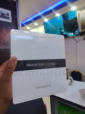 New Tecno Phantom V Fold 2 512 GB Black