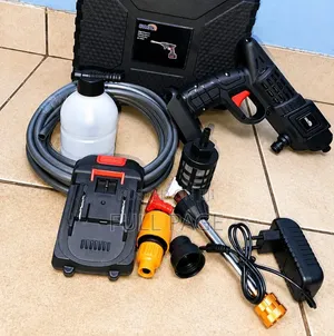 BTMAX Cordless High Pressure Washer/Btmax Cordless Car Wash