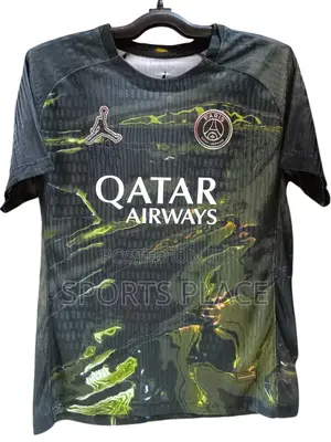 Paris Saint-Germain Night Edition Jersey Player's Version