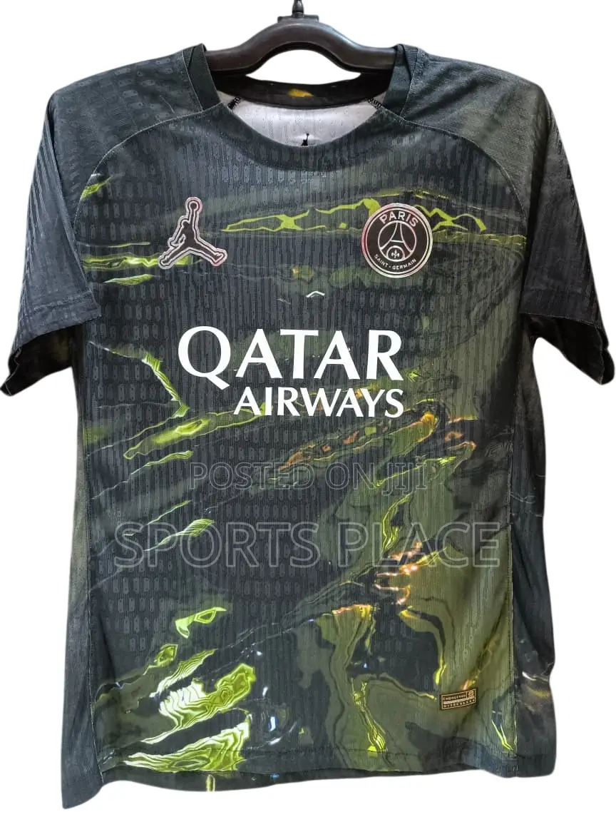 Paris Saint-Germain Night Edition Jersey Player's Version