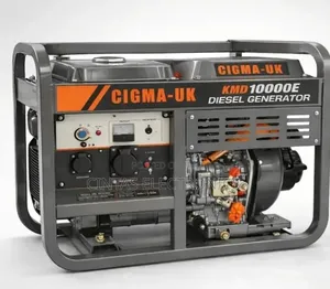 9kVA Cigma-Uk Diesel Generator