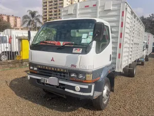 Mitsubishi FH 2012 White