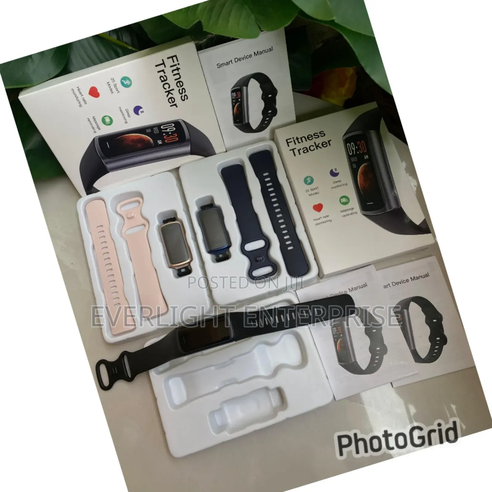 High Quality Fitness Tracker
