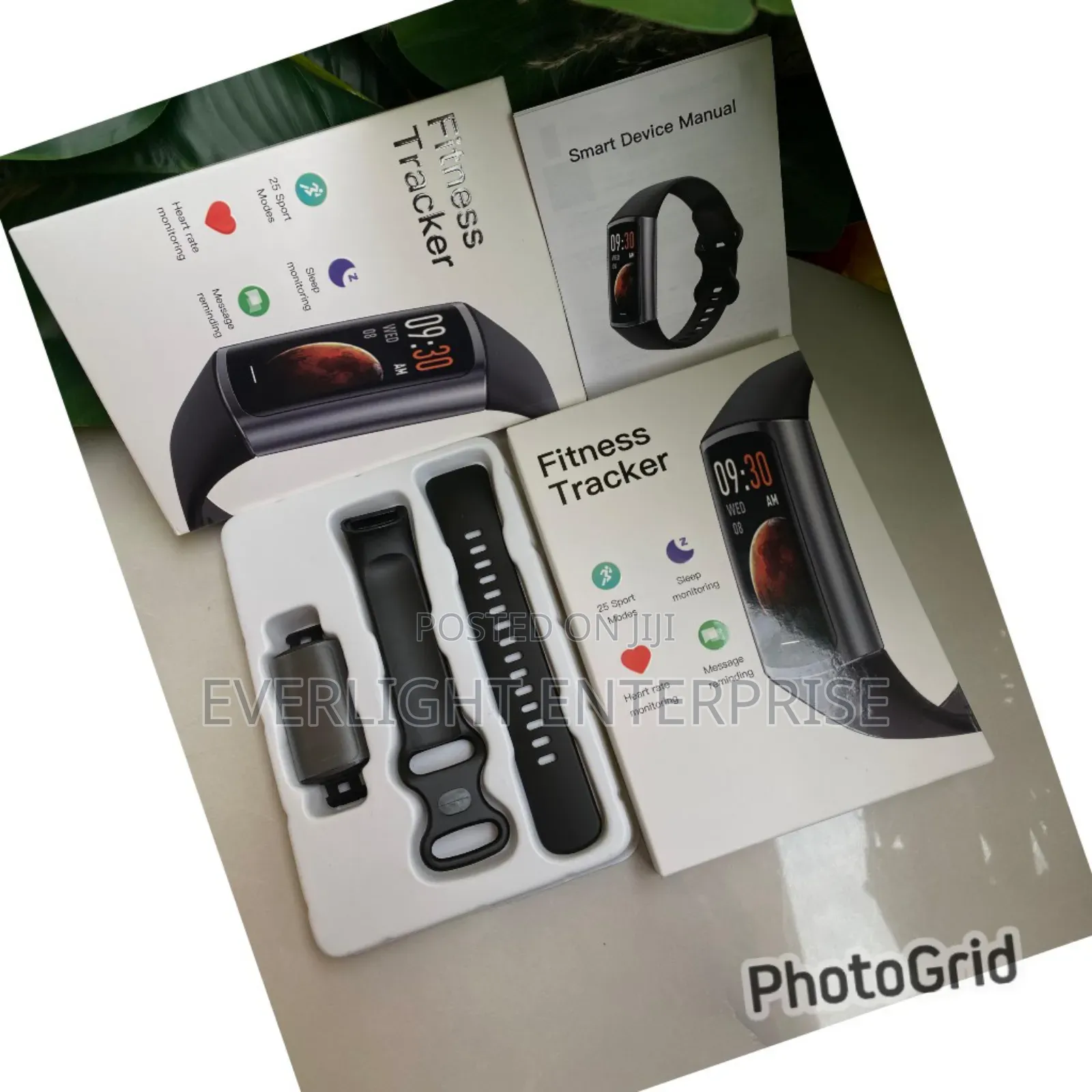 High Quality Fitness Tracker
