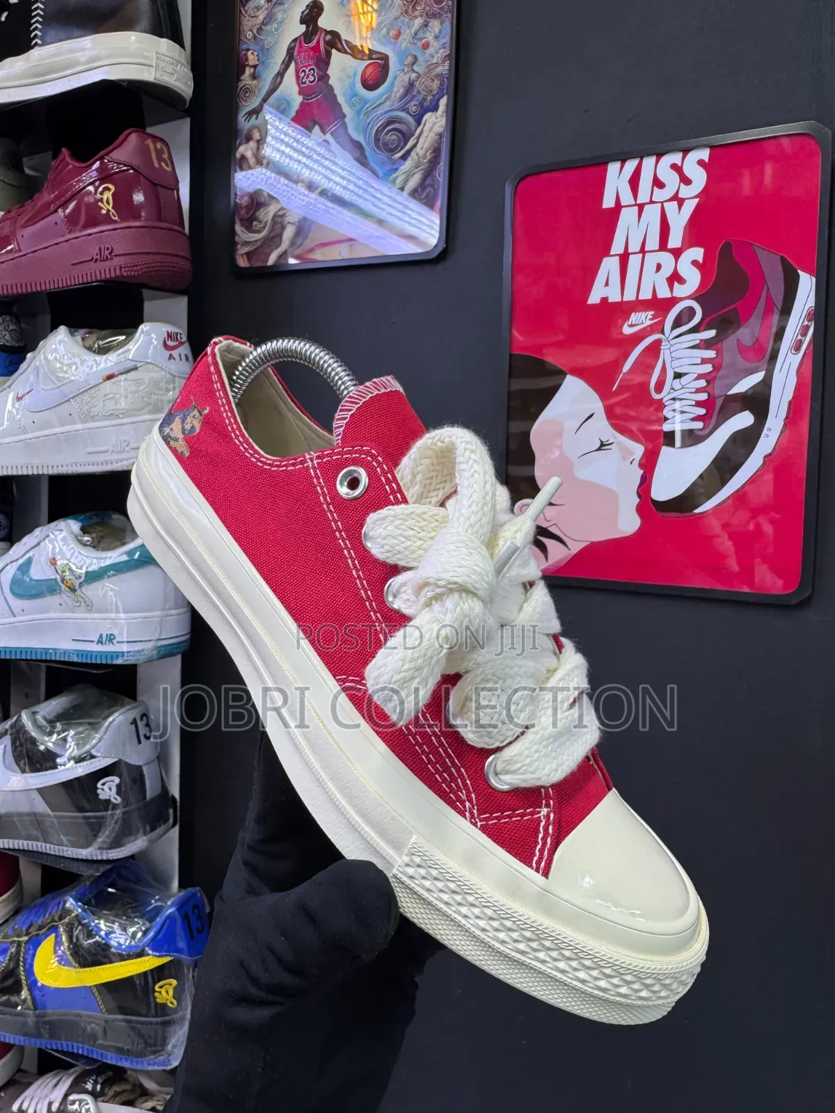 Converse X Golf Le Fleur* Chuck 70 Low "Darryl Pack Dachshund Sneakers