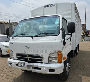 HYUNDAI HD 72 Diesel 4L Manual 2014