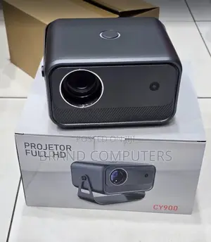 Smartphones Home Theatre Projectors Resolution Cy 900 Projector