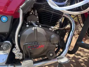 Motorcycle 2025 Red