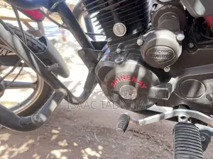 Motorcycle 2025 Red