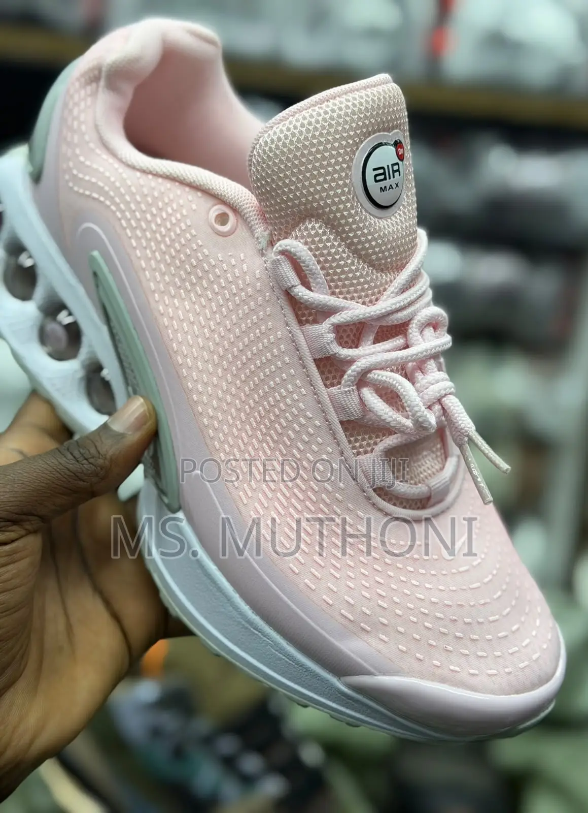 the Nike Air Max DN Size 36-45