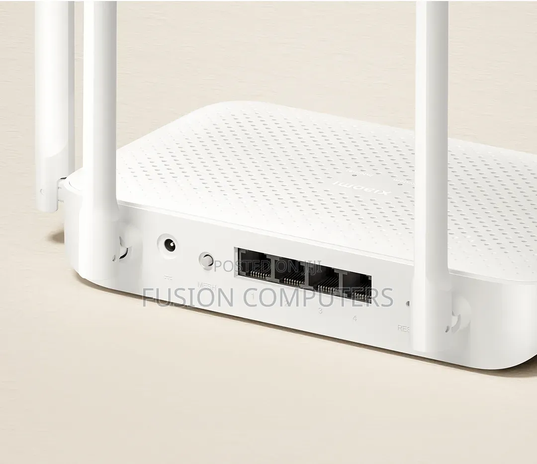Xiaomi Router Ax1500 Eu