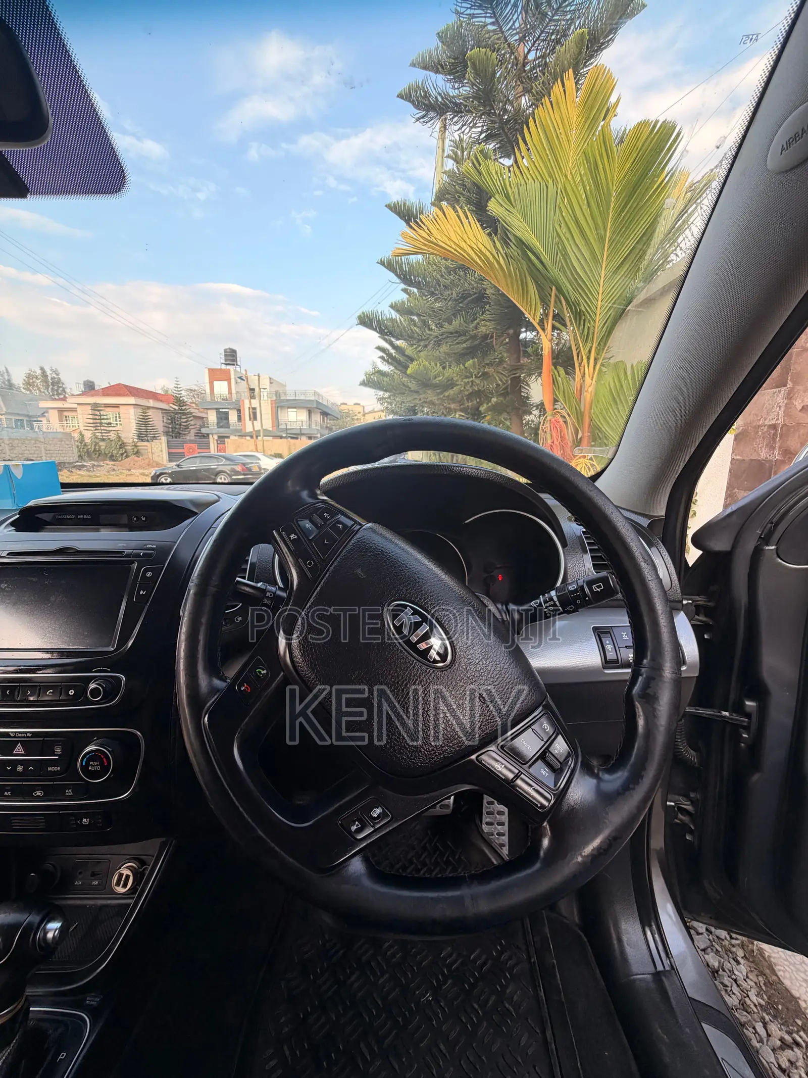 Kia Sorento 2014 Gray