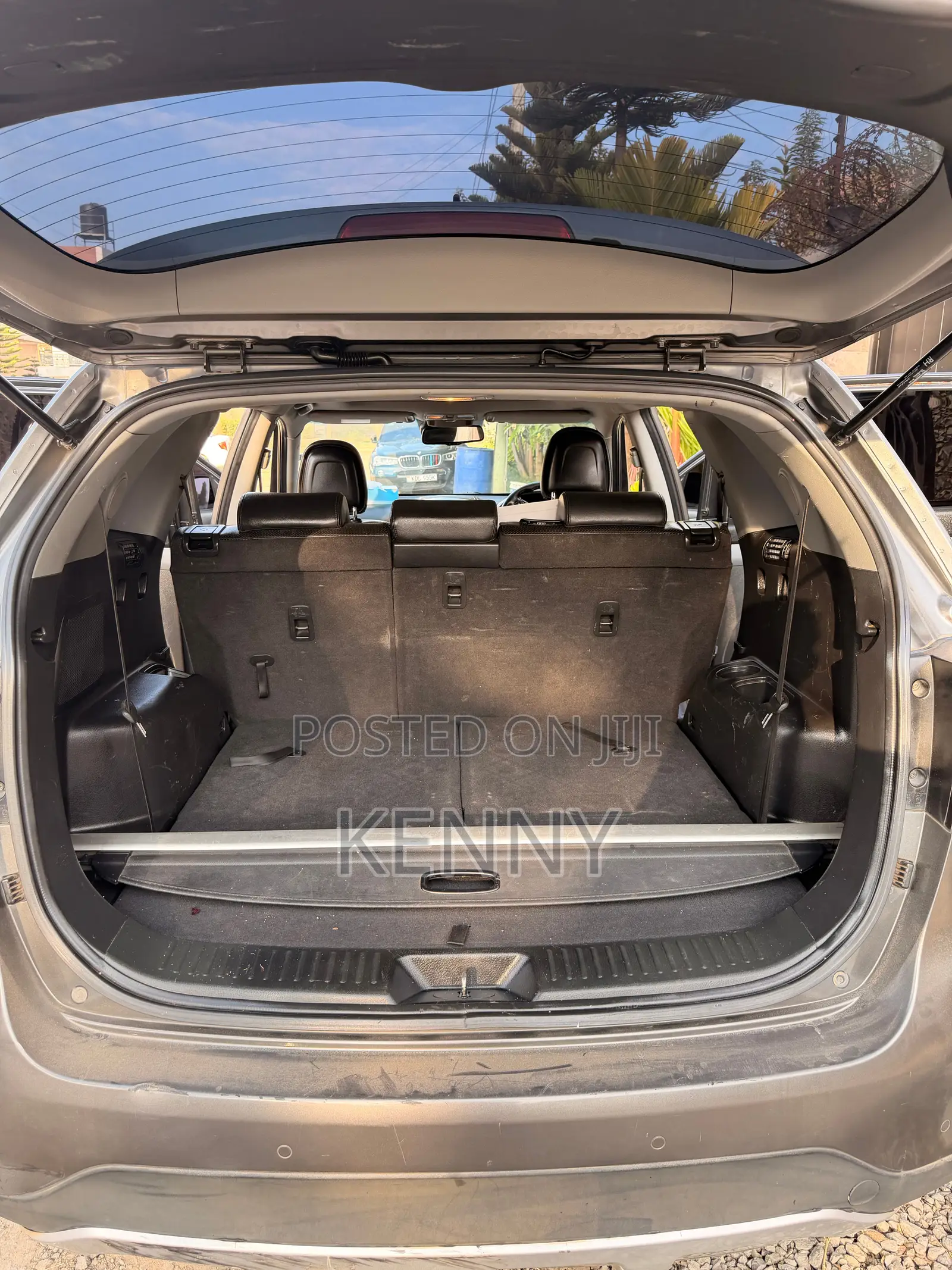 Kia Sorento 2014 Gray