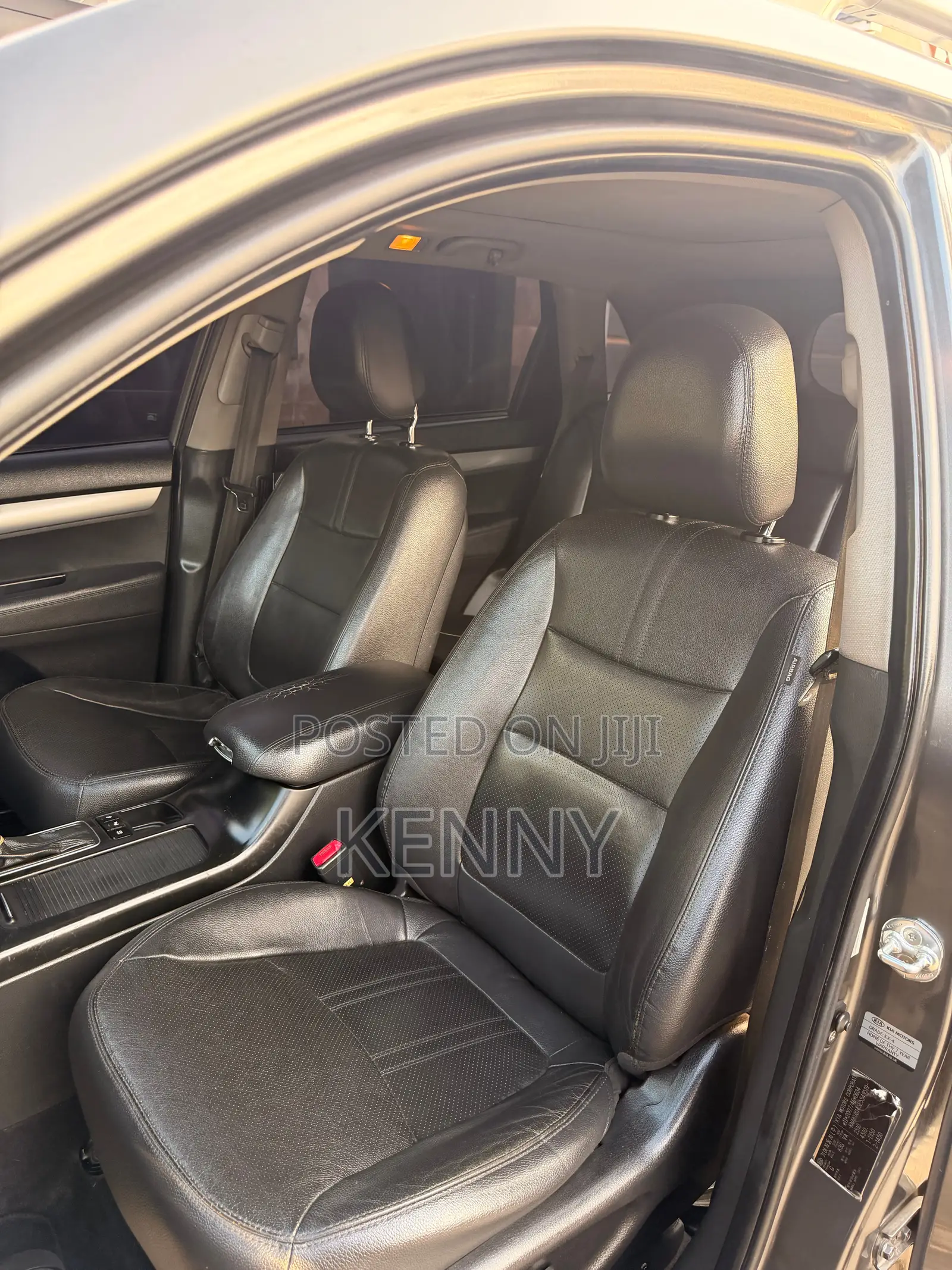 Kia Sorento 2014 Gray