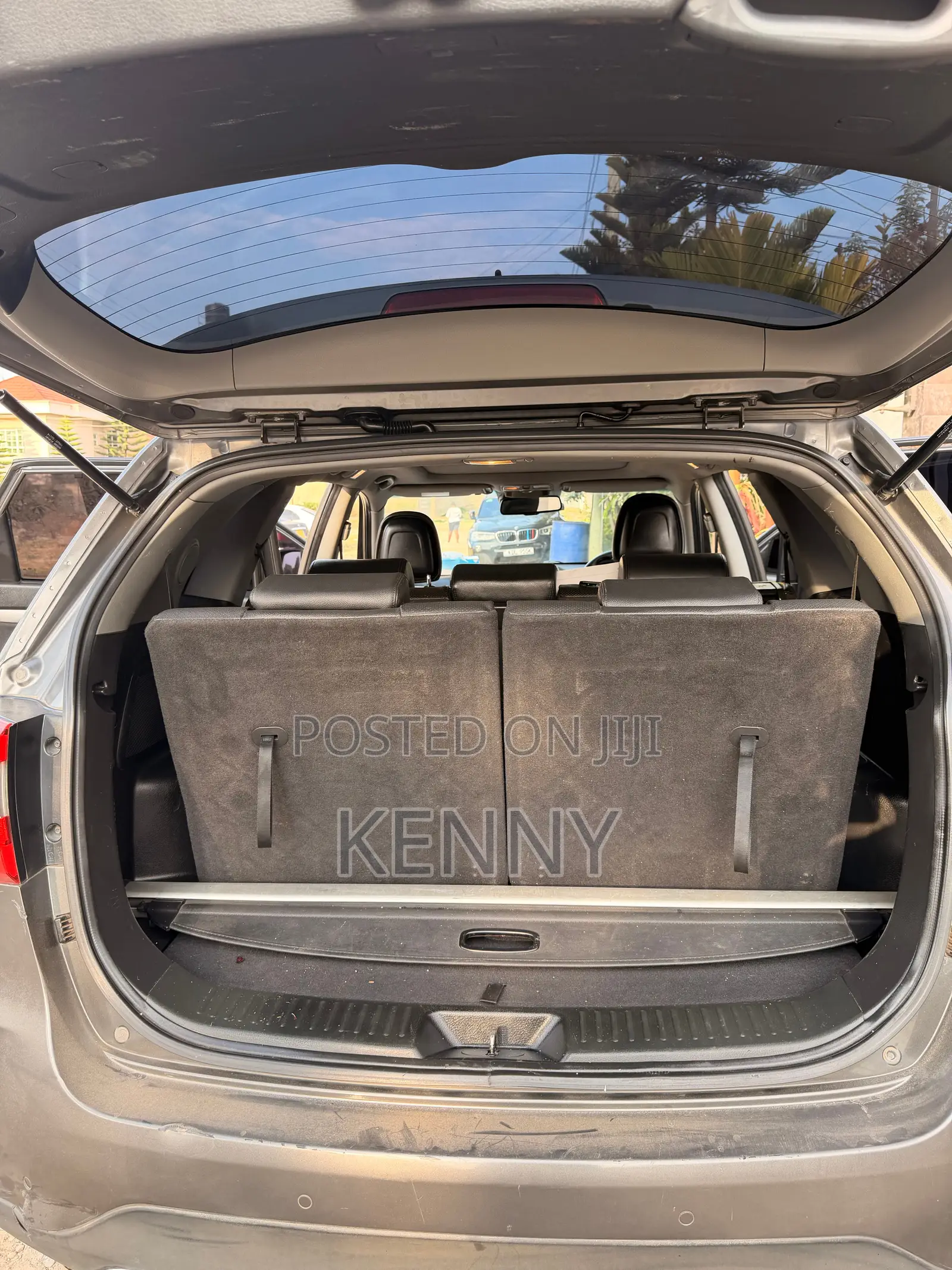 Kia Sorento 2014 Gray