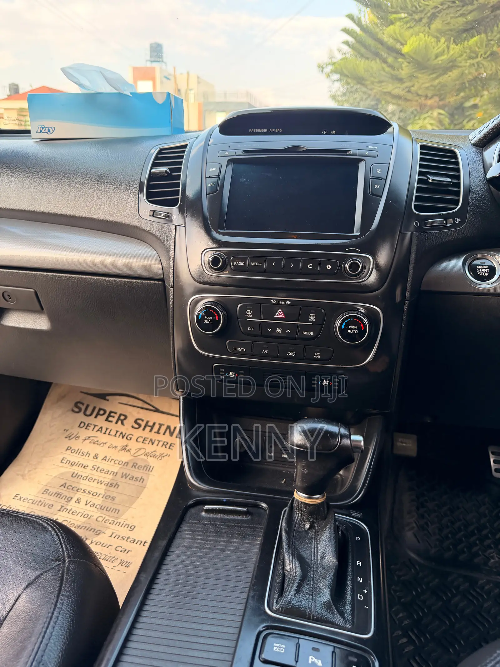 Kia Sorento 2014 Gray