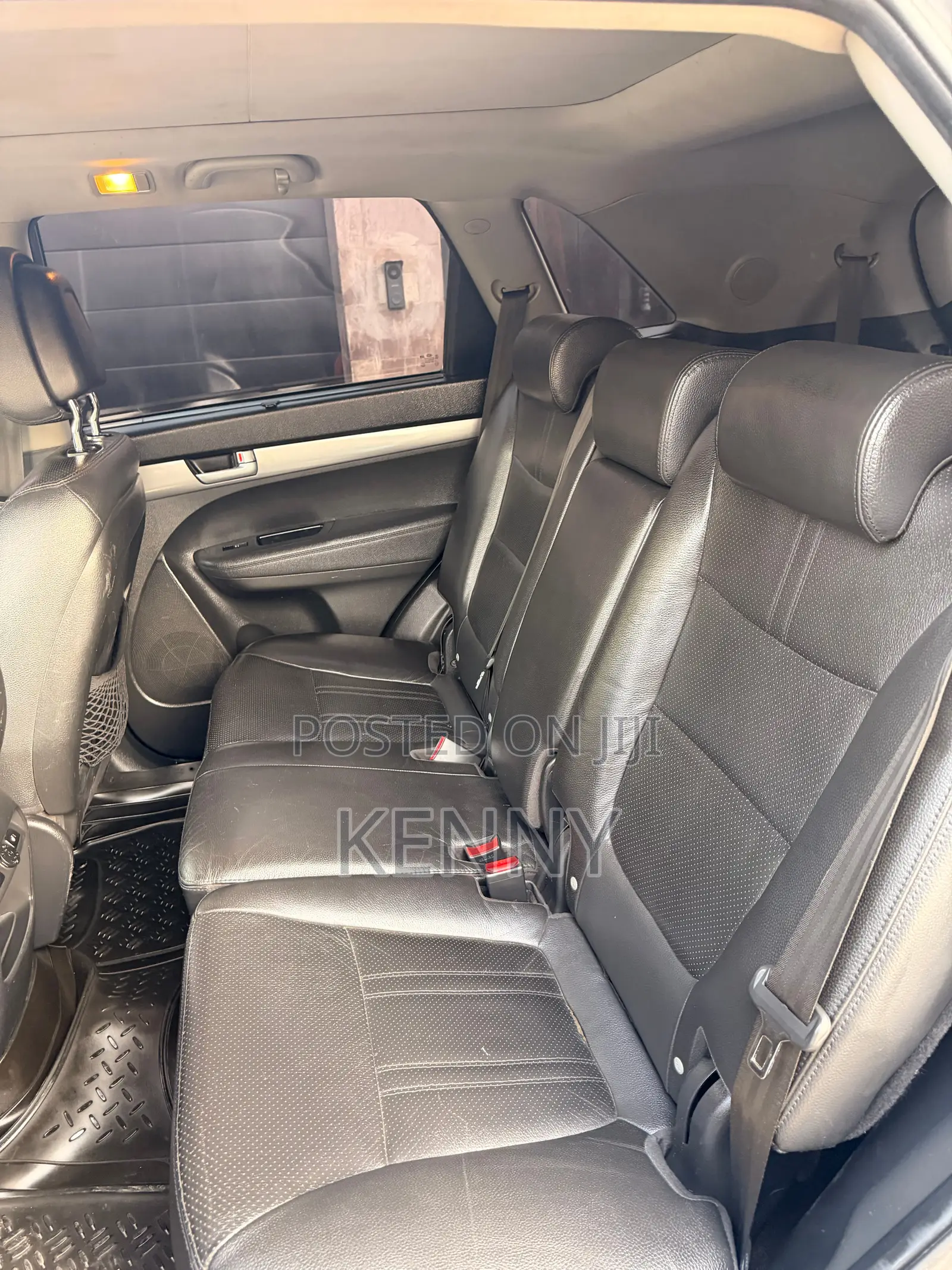 Kia Sorento 2014 Gray