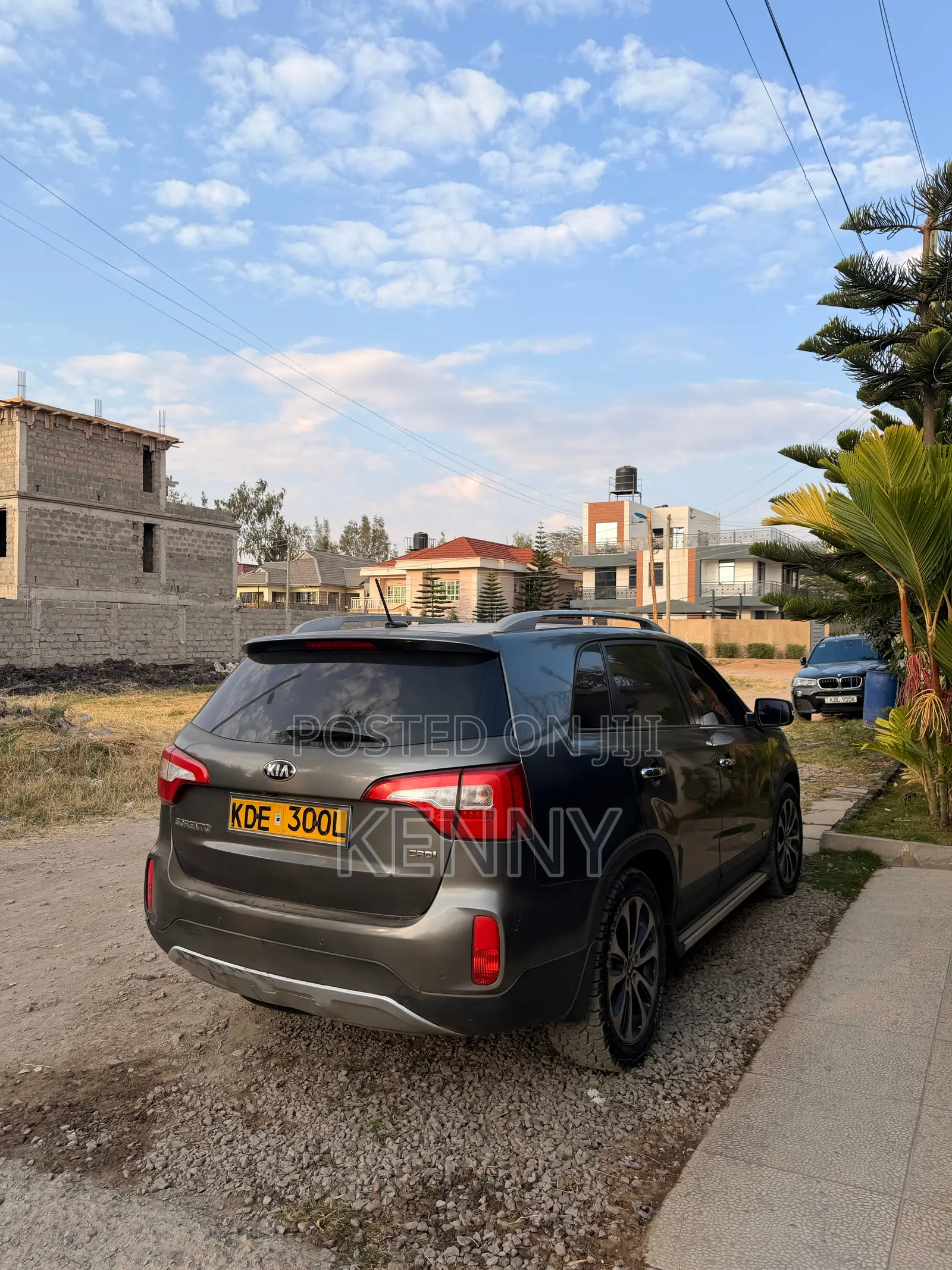 Kia Sorento 2014 Gray