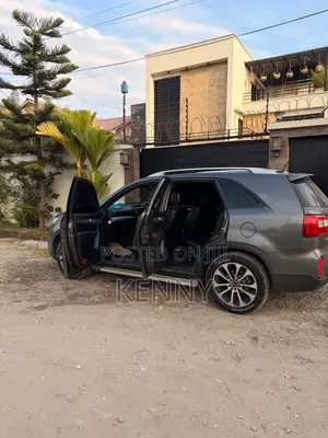 Kia Sorento 2014 Gray