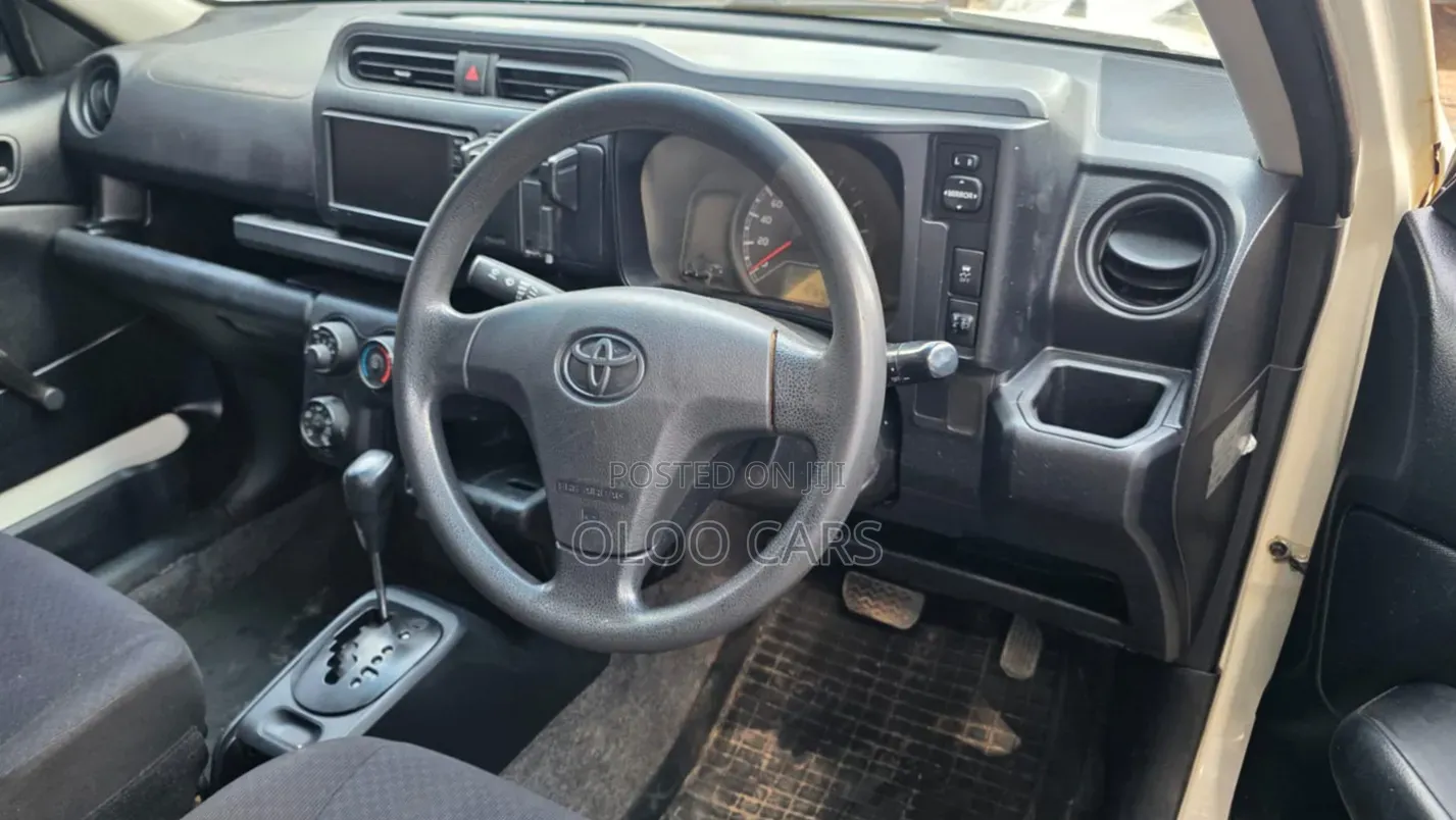 Toyota Probox 2015 White
