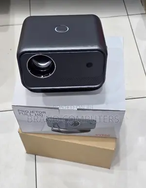Cy900 Projector HD 1080P Supported Resolution for Sharp Image Quality