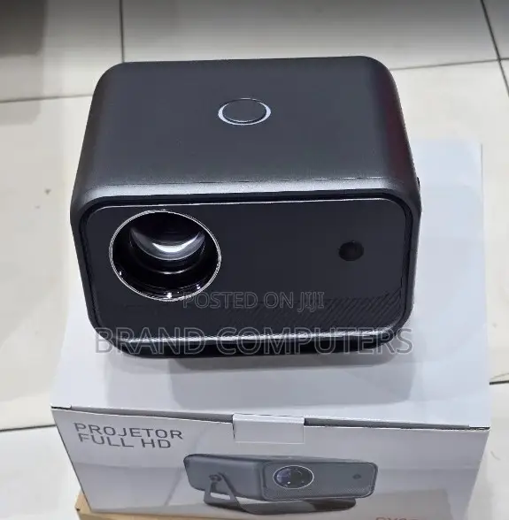 Cy900 Projector HD 1080P Supported Resolution for Sharp Image Quality