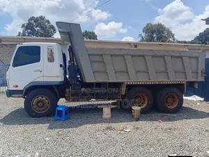 Fuzo Mahewa Double Diff Tipper