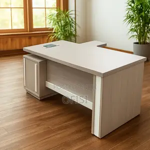 Office Desk; 1600MM Executive Advance Office Desk